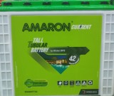 Amaron Tall Tubular EA200TT42-200AH-42 Months warranty